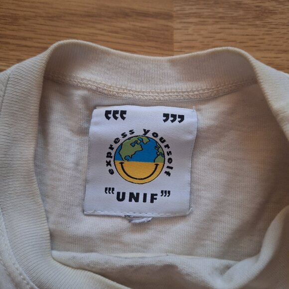 UNIF baby tee - Picture 3 of 6